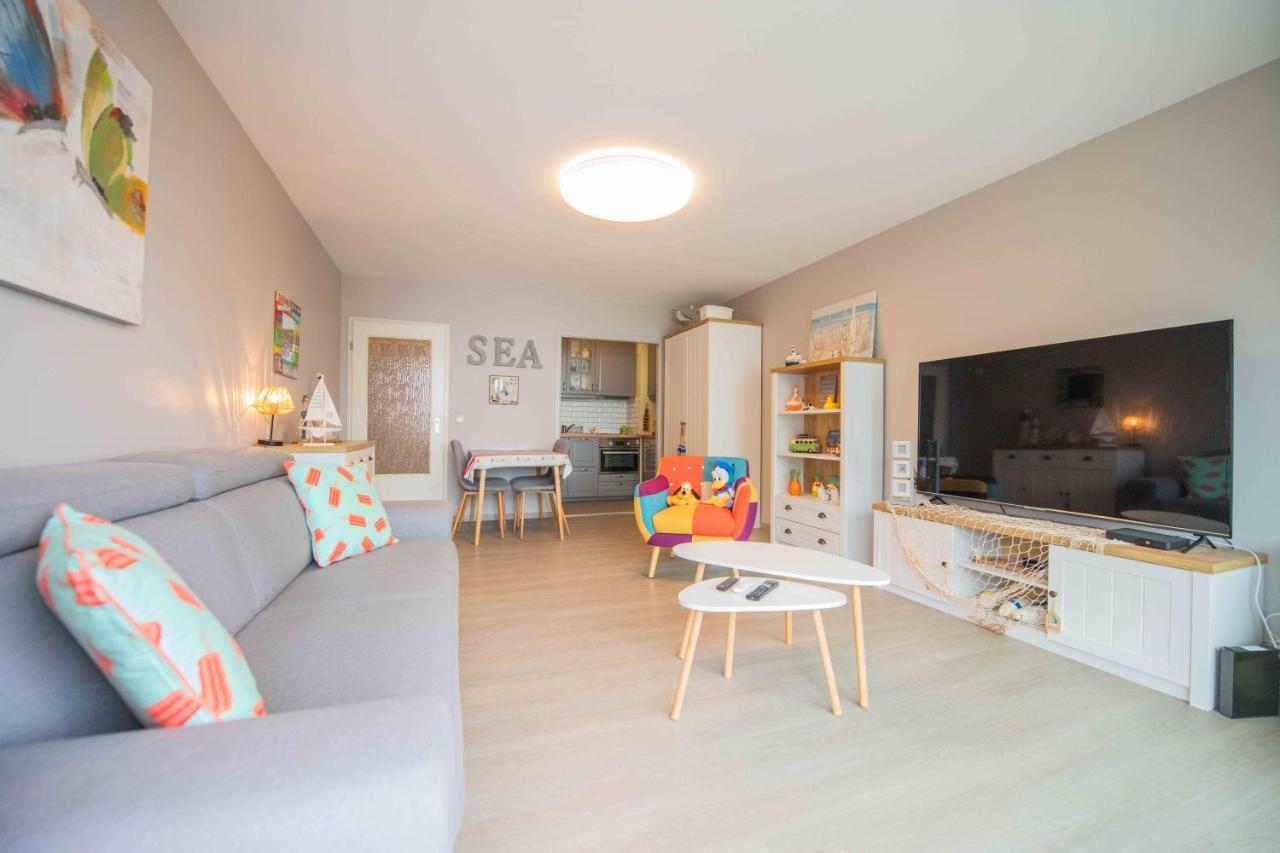 The Beach House Ostend Exterior photo